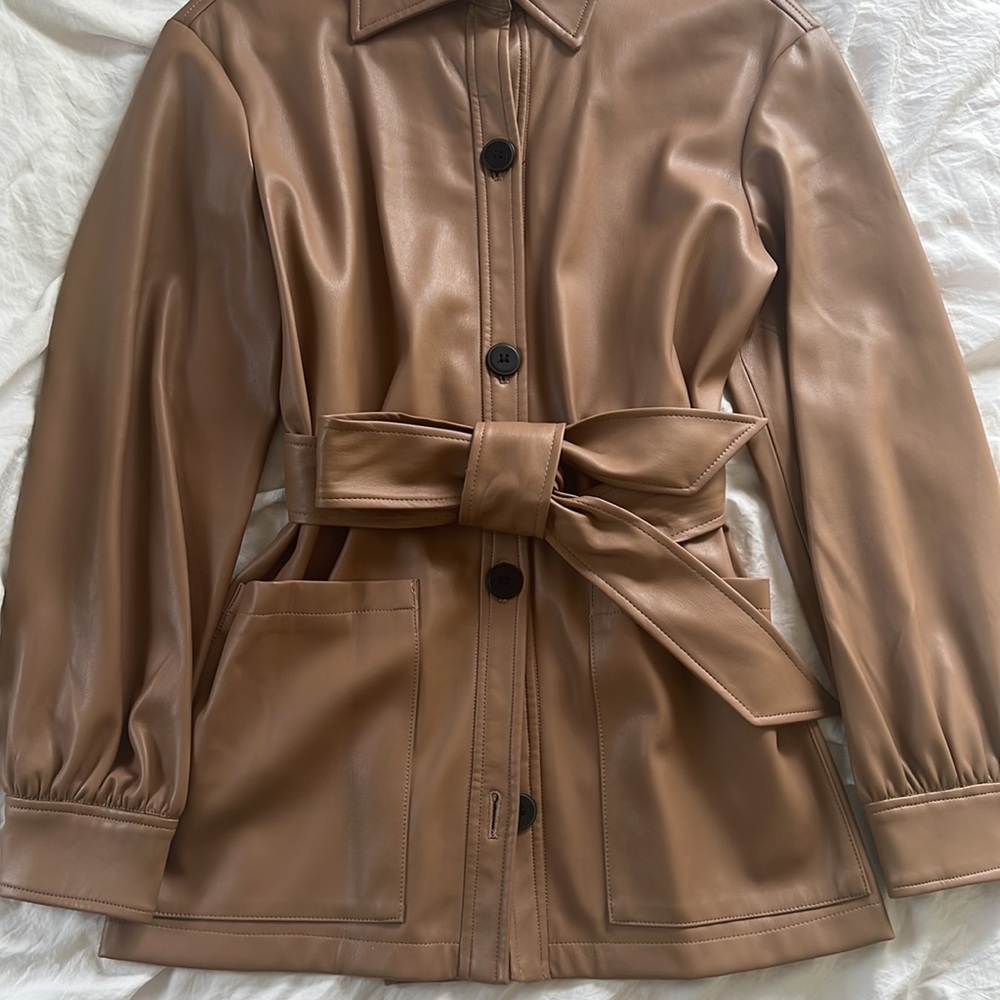 Truth By Republic Tan Jacket